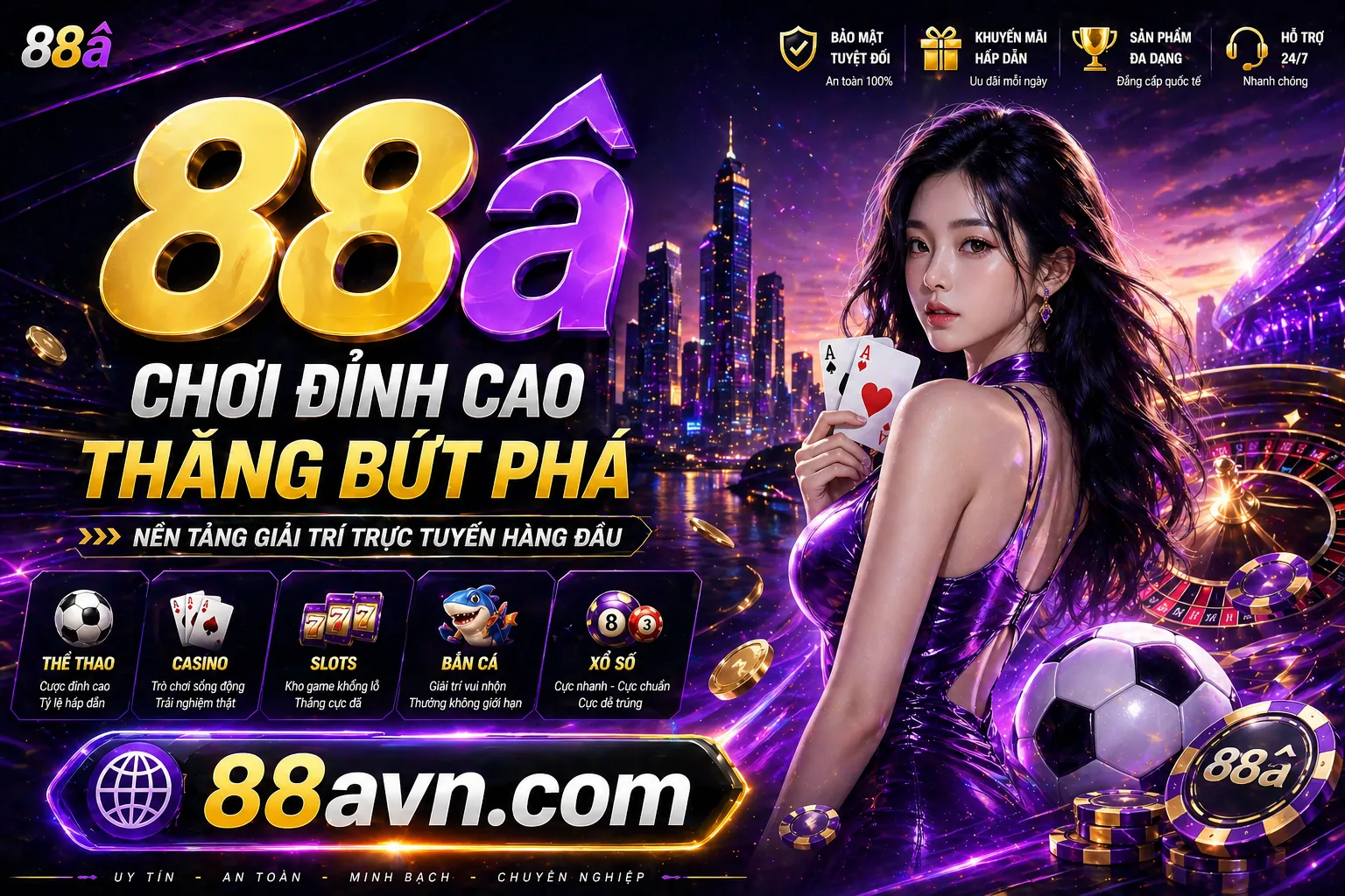 Khuyến mãi đăng ký mới độc quyền
